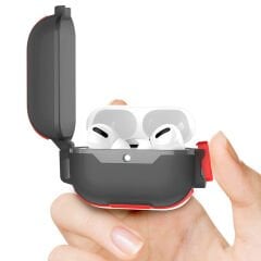 Airpods 3. Nesil Airbag 34 Darbelere Karşı Dayanıklı Kılıf