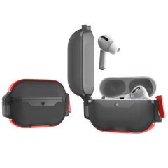 Airpods 3. Nesil Airbag 34 Darbelere Karşı Dayanıklı Kılıf