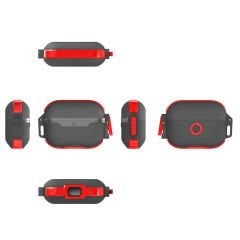 Airpods 3. Nesil Airbag 34 Darbelere Karşı Dayanıklı Kılıf