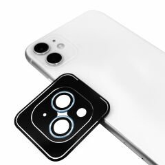 Apple iPhone 15 Plus Zore CL-11 Safir Kamera Lens Koruyucu
