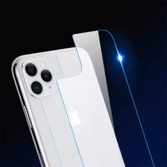 iPhone 13 Pro Back Maxi Glass Temperli Cam Arka Koruyucu