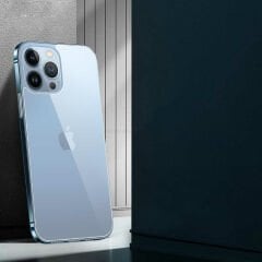 iPhone 13 Pro Back Maxi Glass Temperli Cam Arka Koruyucu