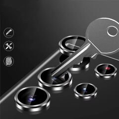 Samsung Galaxy S23 Plus Kamera Lens Koruyucu Cam Filmi