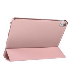 iPad 11.Nesil 2025 Smart Cover Kalem Bölmeli Standlı 1-1 Kılıf