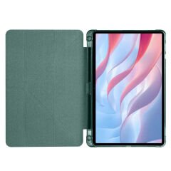 Huawei Honor X8 Pro 11.5' Kılıf Tri Folding Kalem Bölmeli Standlı Kılıf