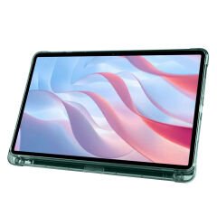 Huawei Honor X8 Pro 11.5' Kılıf Tri Folding Kalem Bölmeli Standlı Kılıf