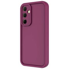 Samsung Galaxy A35 Kılıf Kamera Korumalı Ananas Kapak