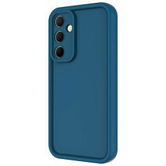 Samsung Galaxy A35 Kılıf Kamera Korumalı Ananas Kapak