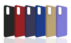 Samsung Galaxy A32 4G Kılıf Biye Silikon