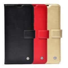 Samsung Galaxy S23 Ultra Kılıf Kar Deluxe Kapaklı Kılıf