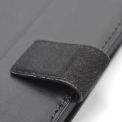 Samsung Galaxy S23 Ultra Kılıf Kar Deluxe Kapaklı Kılıf