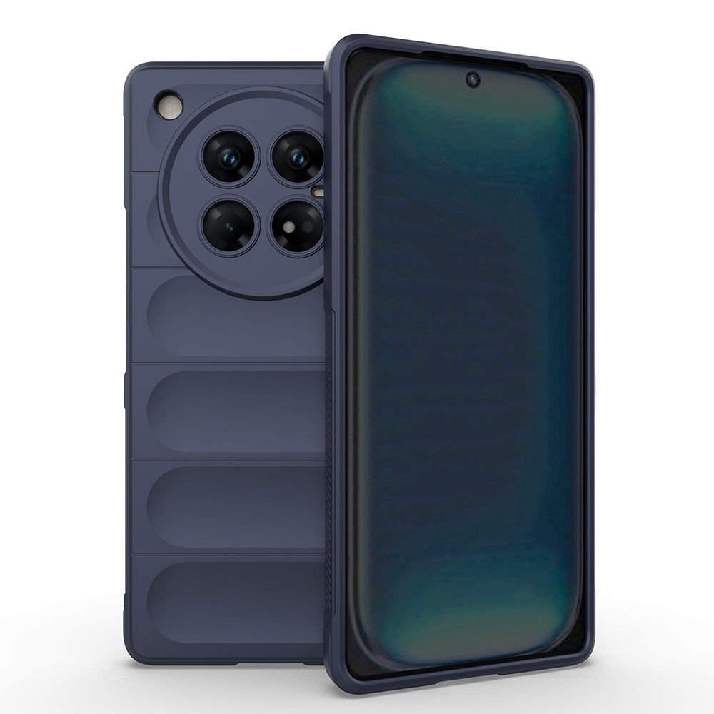 İnfinix 40 5G Kılıf Esnek TPU Oyuklu Arka Yüzey Tasarımlı Etnik Silikon Kapak