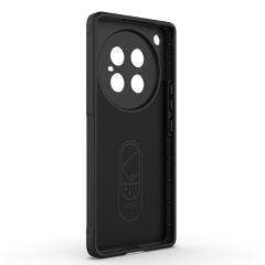 İnfinix 40 5G Kılıf Esnek TPU Oyuklu Arka Yüzey Tasarımlı Etnik Silikon Kapak