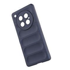 İnfinix 40 5G Kılıf Esnek TPU Oyuklu Arka Yüzey Tasarımlı Etnik Silikon Kapak