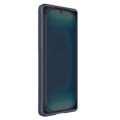 İnfinix 40 5G Kılıf Esnek TPU Oyuklu Arka Yüzey Tasarımlı Etnik Silikon Kapak