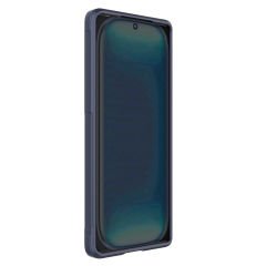 İnfinix 40 5G Kılıf Esnek TPU Oyuklu Arka Yüzey Tasarımlı Etnik Silikon Kapak