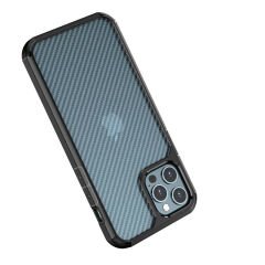 iPhone 12 Pro Max Kılıf İnoks Kapak