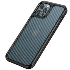 iPhone 12 Pro Max Kılıf İnoks Kapak