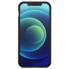 iPhone 12 Pro Max Kılıf İnoks Kapak