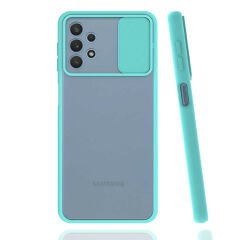 Samsung Galaxy A32 4G Kılıf Lensi Kapak