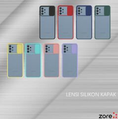 Samsung Galaxy A32 4G Kılıf Lensi Kapak