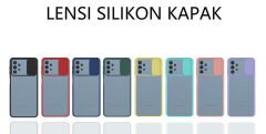 Samsung Galaxy A32 4G Kılıf Lensi Kapak