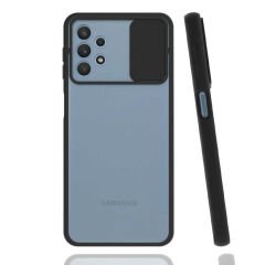 Samsung Galaxy A32 4G Kılıf Lensi Kapak