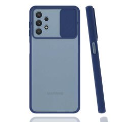 Samsung Galaxy A32 4G Kılıf Lensi Kapak