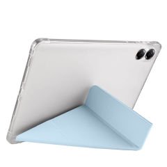 Huawei Honor X9 11.5' Kılıf Tri Folding Kalem Bölmeli Standlı Kılıf