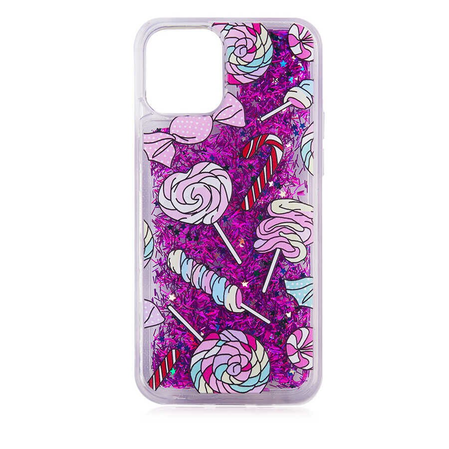 iPhone 12 Pro Max Kılıf Marshmelo Silikon