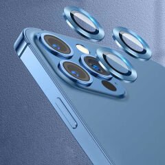 iPhone 13 Pro CL-07 Kamera Lens Koruyucu