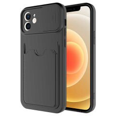 iPhone 12 Kılıf Kartix Kapak