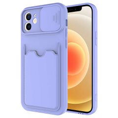 iPhone 12 Kılıf Kartix Kapak