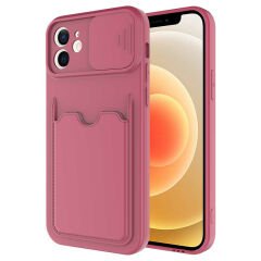 iPhone 12 Kılıf Kartix Kapak