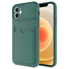 iPhone 12 Kılıf Kartix Kapak