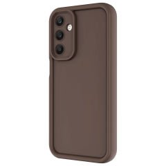 Samsung Galaxy A15 Kılıf Kamera Korumalı Ananas Kapak
