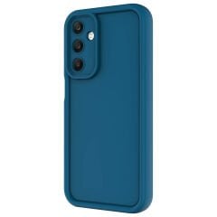 Samsung Galaxy A15 Kılıf Kamera Korumalı Ananas Kapak