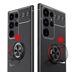 Samsung Galaxy S23 Ultra Kılıf  Ravel Silikon Kapak