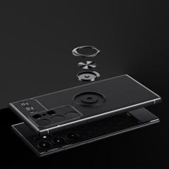 Samsung Galaxy S23 Ultra Kılıf  Ravel Silikon Kapak