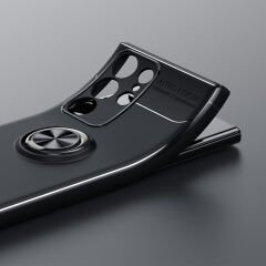 Samsung Galaxy S23 Ultra Kılıf  Ravel Silikon Kapak