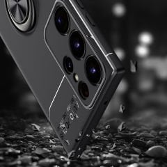 Samsung Galaxy S23 Ultra Kılıf  Ravel Silikon Kapak