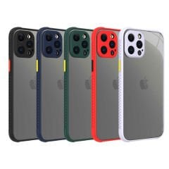 iPhone 12 Pro Max Kılıf Kaff Kapak