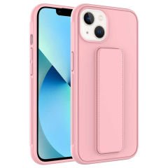 iPhone 13 Kılıf Qstand Kapak