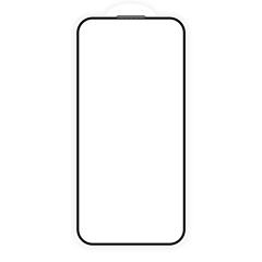 iPhone 15 Plus Ahize Toz Önleyici Anti-Dust Temperli Ekran Koruyucu