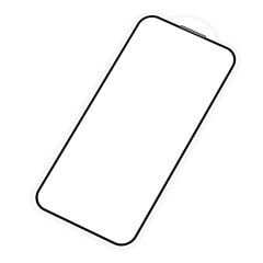 iPhone 15 Plus Ahize Toz Önleyici Anti-Dust Temperli Ekran Koruyucu