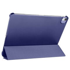 iPad Air 13 2025 M3 Smart Cover Kalem Bölmeli Standlı 1-1 Kılıf