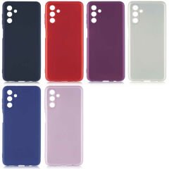 Samsung Galaxy A13 5G Kılıf Premier Silikon Kapak