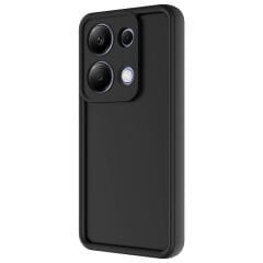 Xiaomi Poco M6 Pro 4G Kılıf Kamera Korumalı Ananas Kapak