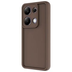 Xiaomi Poco M6 Pro 4G Kılıf Kamera Korumalı Ananas Kapak