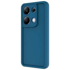 Xiaomi Poco M6 Pro 4G Kılıf Kamera Korumalı Ananas Kapak